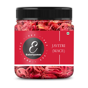 eatoriyumm  25 g  organic mace whole javitri flowers japatri indian spices masala 25 g