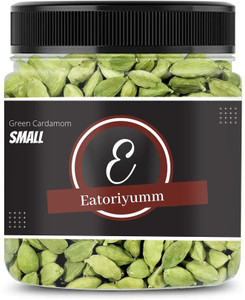 Eatoriyumm Cardamom Green Whole Grade -