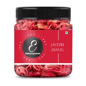 eatoriyumm organic mace whole javitri flowers japatri indian spices masala 50 g