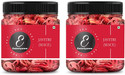 Eatoriyumm Organic Mace Whole Javitri Flowers Japatri Indian Spices Masala (2 x 50 g)