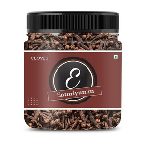 eatoriyumm whole black cloves  sabut laung 100 g