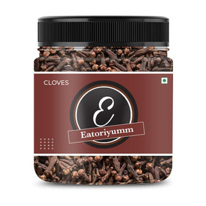 eatoriyumm whole black cloves  sabut laung 50 g