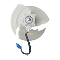 EAU63103302 Refrigerator Condenser Fan Motor Assembly Fits for LG Kenmore