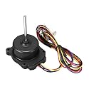 EAU65058511 Refrigerator Condenser Fan Motor Compatible with LG Fridge