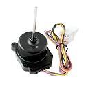 EAU65058511 Refrigerator Condenser Fan Motor Assembly Replacement for LG Freezer Refrigerator Evapoartor Fan Motor