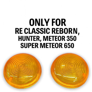 eaz front rear na indicator light for royal enfield classic reborn 350 meteor 350