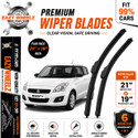 Eazy wheelz FRAMELESS WIPER BLADE Windshield Wiper