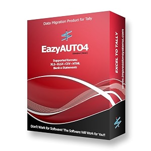 eazyauto4 - excel to tally