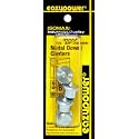 Eazypower 30030 3/8" Metal Dowel Centers Carded (4 Piece)