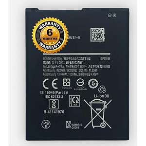 eb-ba013aby battery for samsung galaxy m01-corea01-core battery with 6 month warrantyx180