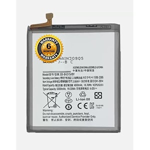 eb-ba315aby battery for samsung a31 a31s battery with 6 month warranty x217