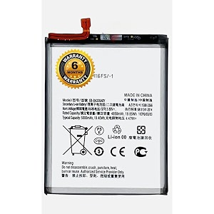 eb-ba336aby battery for samsung a53-5g sm-a536b sm-a536bds battery with 6 month warranty x290