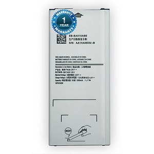 eb-ba510abe battery for samsung galaxy a5-2016 a510f - 2900mah battery with 1 year warranty x187