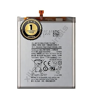 eb-ba705abu battery for samsung galaxy a70 2019 a705 sm-a705-4500mah battery with 1 year warranty rr50