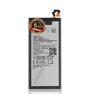 eb-ba720abe battery for samsung galaxy a7 2017 version sm-a720 a720 battery with 6 month warrenty nn126