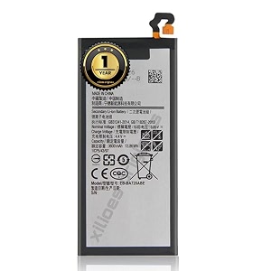 eb-ba720abe battery for samsung galaxy a7 2017 sm-a720 a720 battery with 1 year warrenty nn94