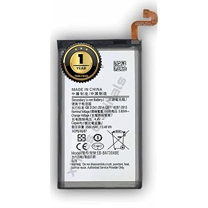 eb-ba730abe battery for samsung galaxy a8 plus 2018 a730f a730 battery with 1 year warranty  m161