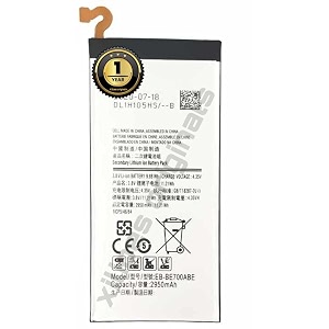 eb-be700abe battery for samsung galaxy a7 2015 a700  a700s  a700l  a700fd battery with 1 year warranty nn95
