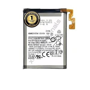 eb-bf700aby battery for samsung galaxy z flip1gh82-22207a battery with 1 year warranty m214