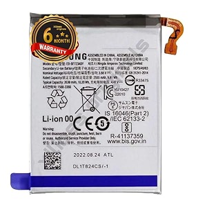 eb-bf723aby battery for samsung galaxy z flip 4 5g f721b gh82-29434a battery with 6 month warrantyx342