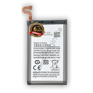 eb-bg960abe battery compatible for samsung galaxy s9 battery with 6 month warranty nn160