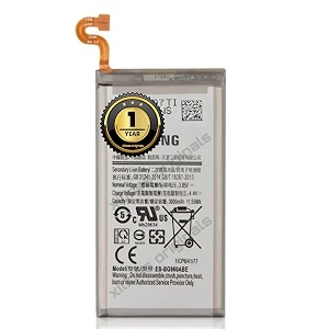 eb-bg960abe battery for samsung galaxy s9 battery with 1 year warranty w280