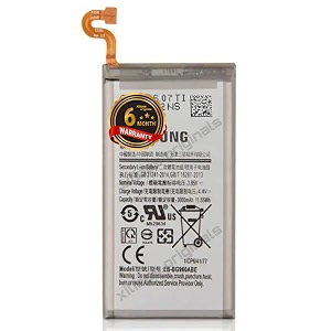 eb-bg960abe battery for samsung galaxy s9 battery with 6 month warranty w253
