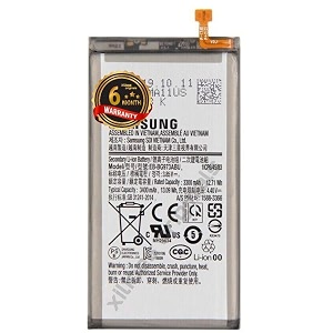 eb-bg973abu battery for samsung s10 g973f g973u g973w g973u1 g9730 battery with 6 month warranty w261