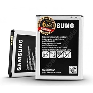 eb-bj120cbe battery for samsung galaxy j1 4g 2050 mah battery with 6 month warranty s243