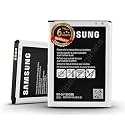 EB-BJ120CBE Battery for Samsung Galaxy J1 4G 2050 mAh Battery with 6 Month Warranty**** (S243)