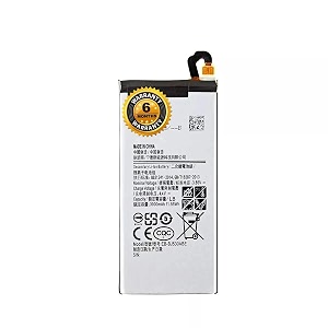 eb-bj530abe battery for samsung j5 pro j5 2017 j530f j530g j530 battery with 6 month warranty x312