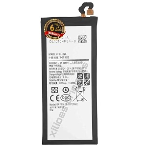 eb-bj730abe battery for samsung galaxy j7 pro 2020 sm-j730 sm-j730fm j730fg j730ds j730gm j730k battery with 6 month warranty nn48