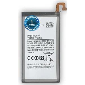 eb-bj805abe battery for samsung galaxy j8  on8 a6 2018 a9 star lite 810fdsj810yds j810gds battery with 1 year warranty x1