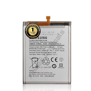 eb-bm415aby battery for samsung f62 m62 m51 battery with 1 year warranty x38