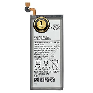 eb-bn950abe battery for samsung galaxy note 8 sm-n9500 sm-n950u sm-n950f battery with 1 year warranty nn13