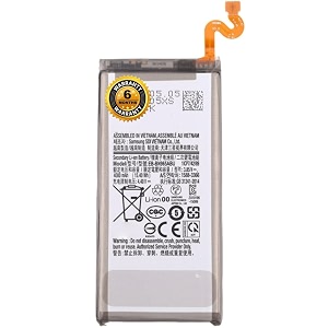 eb-bn965abe battery for samsung galaxy note 9 battery with 6 month warranty x5