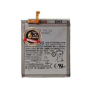 eb-bn970abu battery for samsung note 10 sm-970f sm-970u sm-9700 sm-970n battery with 6 month warranty rr144