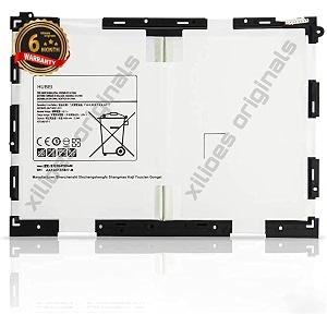 eb-bt550abe battery for samsung galaxy tab a 97 sm-t550  p550 sm-t555c  p555c battery with 6 month warranty m19