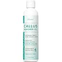 Ebanel Salon Grade Callus Remover for Feet with 20% Urea, Pedicure Gel Peel