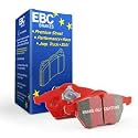EBC Brakes Redstuff 3000 Series Sport Brake Pad Set DP3987C to Fit DODGE,EAGLE,MITSUBISHI