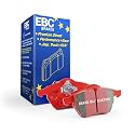 EBC Brakes Redstuff 3000 Series Sport Brake Pad Set DP31330C to Fit VOLKSWAGEN,AUDI,SEAT