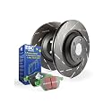 EBC S2KF1249 Stage-2 Sport Brake Kit
