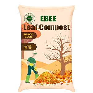 ebee leaf compost leaf mold patte ki khad 10kg powder