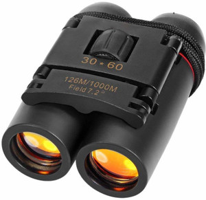 ebofab 30x60 powerful prism binocular telescope outdoor with pouch binoculars