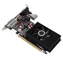 EBTOOLS GT 740 4GB Graphics Card, 4GB DDR3 128bit PCI Express 3.0 x8 with Air Cooled Fan and No External Power Supply, for Desktop Computer with DVI VGA Output