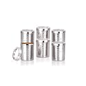 Ebun Stainless Steel Containers for Kitchen Storage