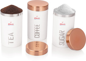 Ebun Stainless Steel Tea Coffee Sugar