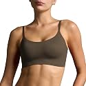 EBY Seamless Support Bralette with Adjustable Straps