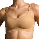 EBY Seamless Support Bralette with Adjustable Straps