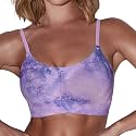 EBY Seamless Wireless Bralette for Women 